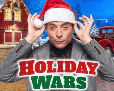 10 Things You Didn’t Know about Holiday Wars