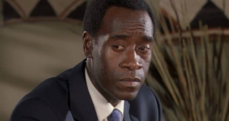 The Five Best Don Cheadle Movies of His Career