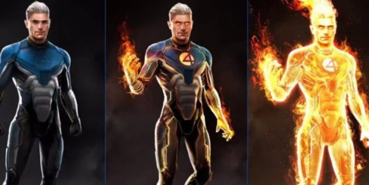 Human Torch