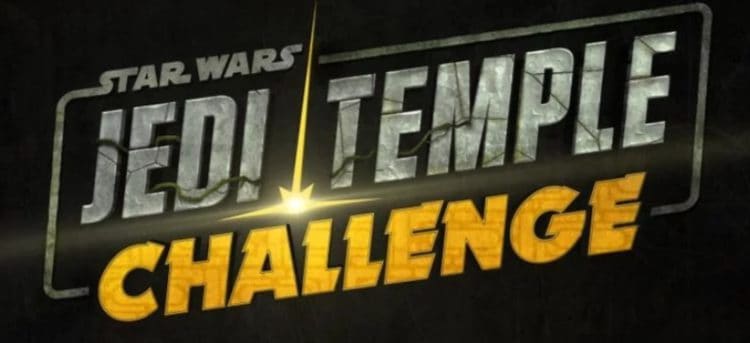 Jedi Temple Challenge