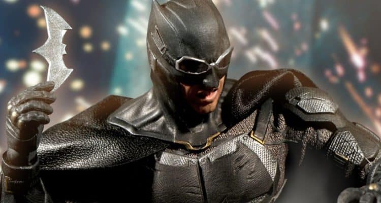 What the Next On-Screen Batman Will Look Like