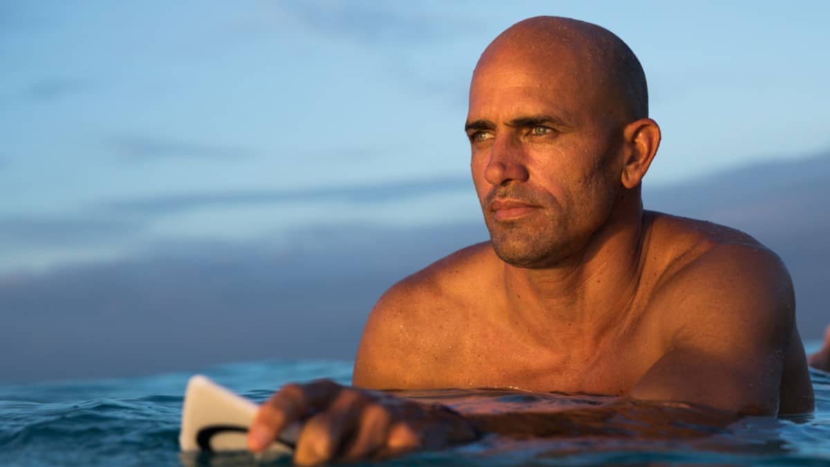 Kelly Slater