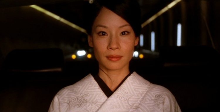 lucy liu movies