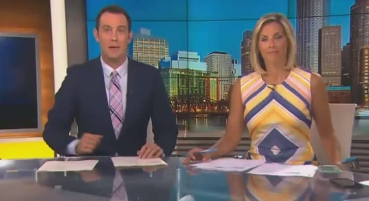 A Compilation of Some of the Funniest News Bloopers of 2019