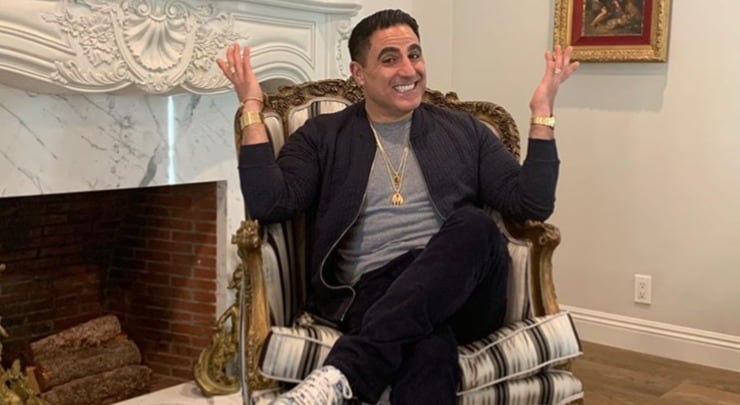 Reza Farahan