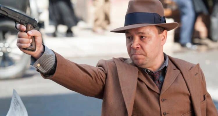 Stephen Graham