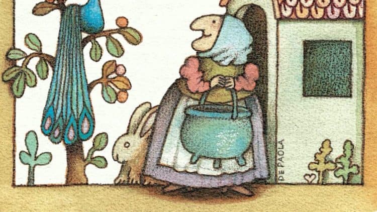 Strega Nona