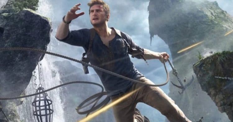 Uncharted Movie is Having a Hard Time Getting Off the Ground