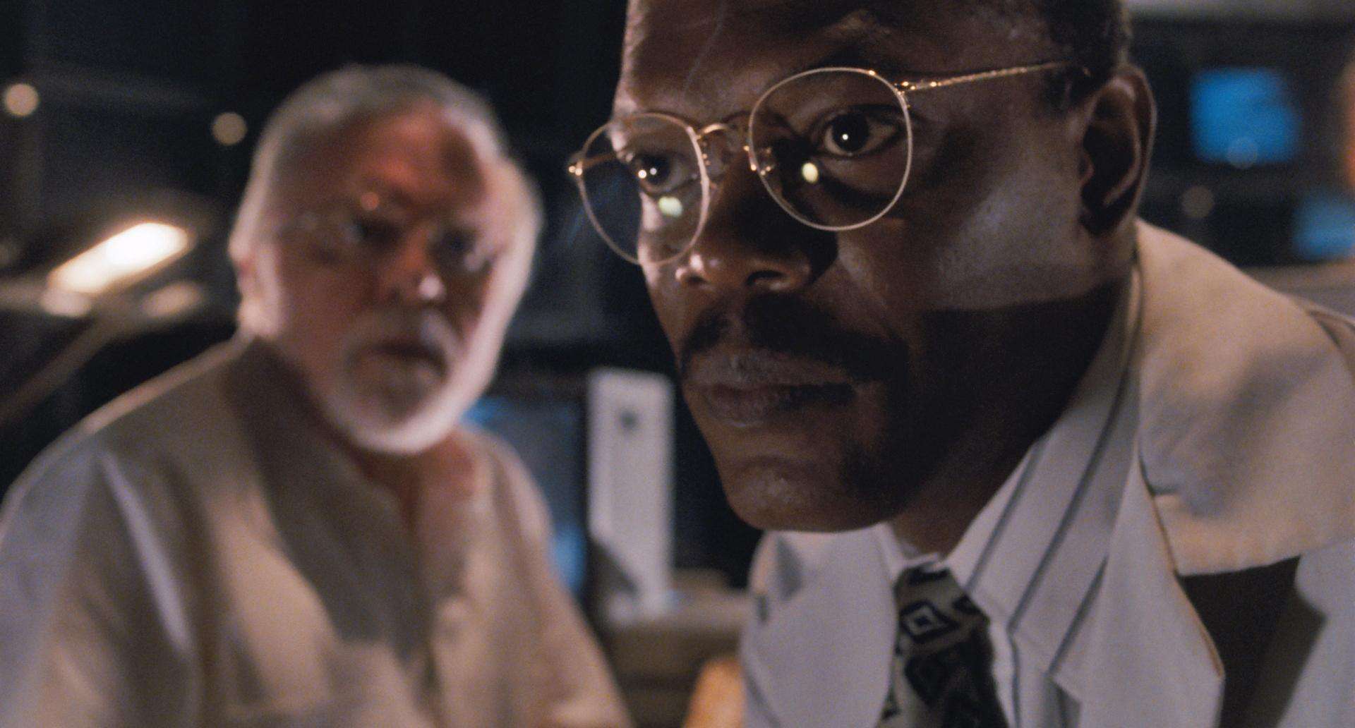 There was a Samuel Jackson Death Scene in Jurassic Park but it Got Cut