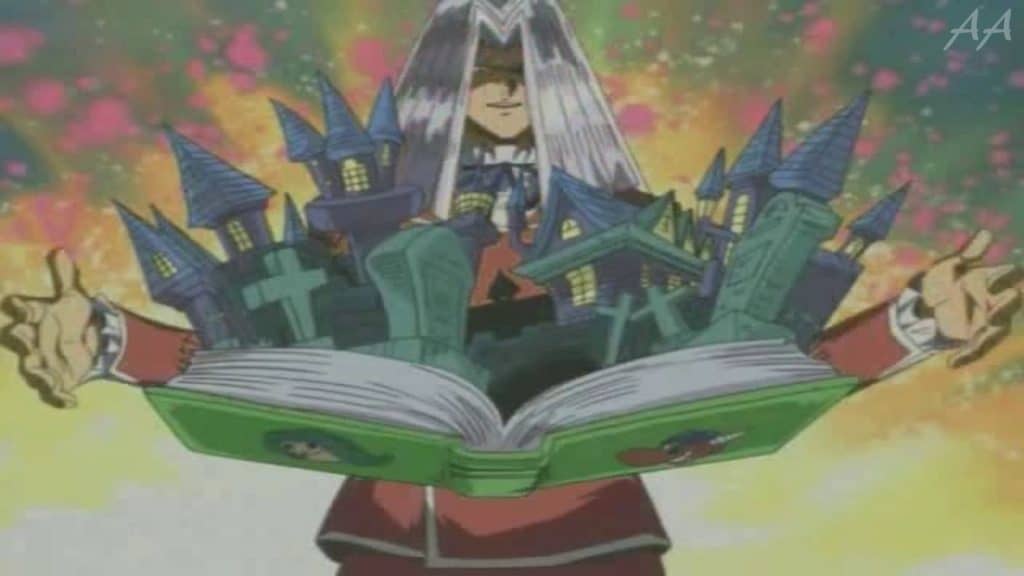 The Top Five Yu Gi Oh Villains