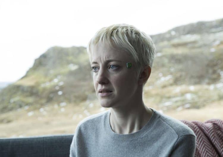 10 Things You Didn’t Know about Andrea Riseborough