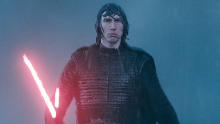 What if Pee Wee Herman Voiced Kylo Ren?