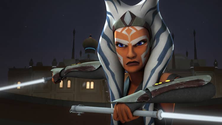 Why Anakin Skywalker Returning For The Ahsoka Series Is A Good Thing