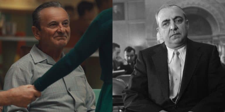 The Real Story Of Russell Bufalino From The Irishman