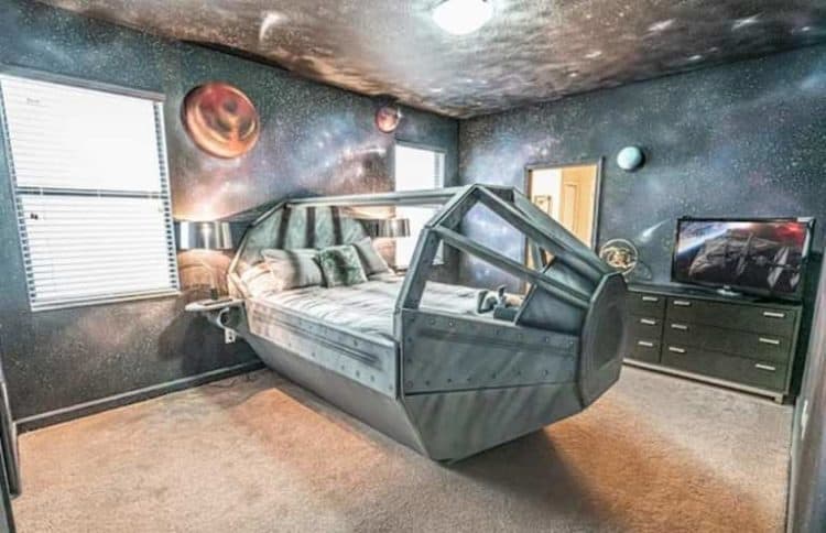 The Airbnb House Star Wars Fans Have Been Looking For