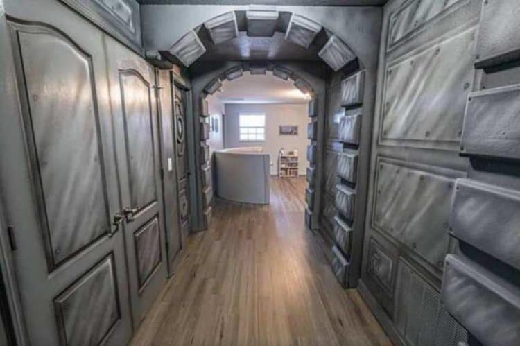 The Airbnb House Star Wars Fans Have Been Looking For