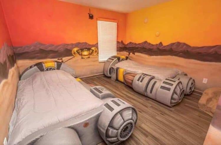 The Airbnb House Star Wars Fans Have Been Looking For