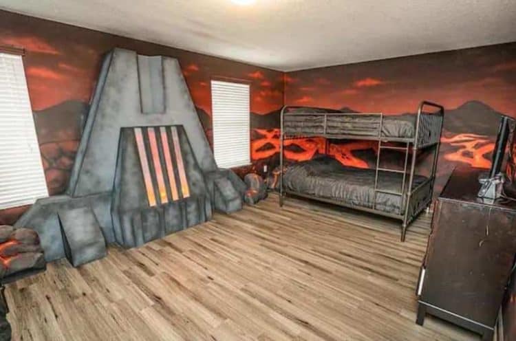 The Airbnb House Star Wars Fans Have Been Looking For