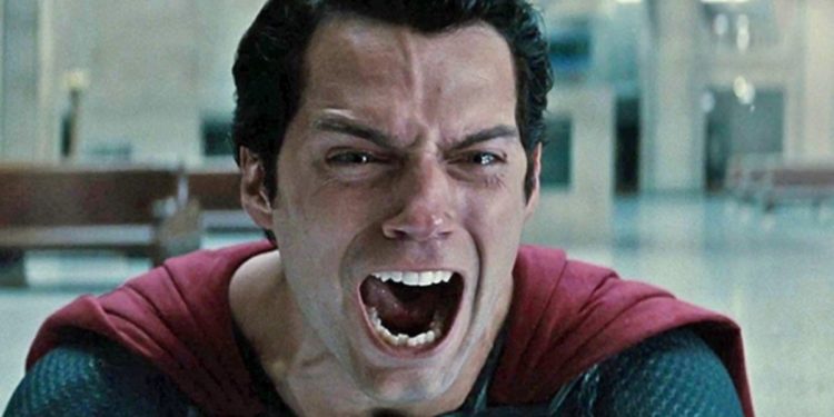 Christopher Reeve’s Superman Fixes Justice League in Fan-Made Video