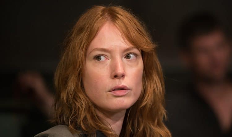 10 Things You Didn&#8217;t Know about Alicia Witt