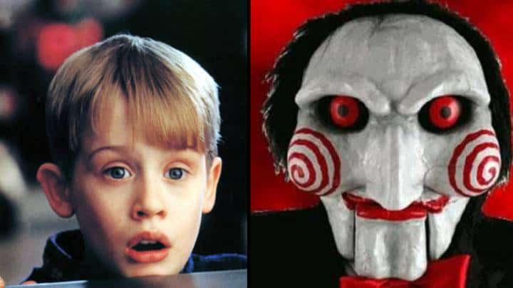 Did Kevin McAllister from Home Alone Become Jigsaw?