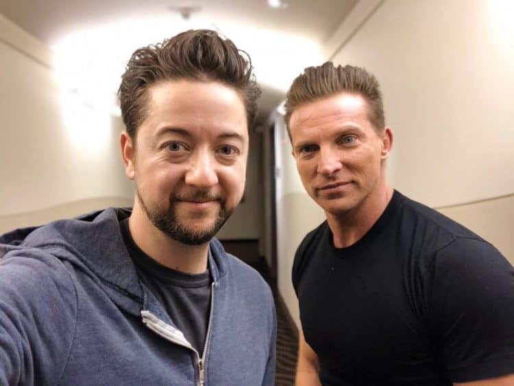 Four Things You Don’t Know about General Hospital’s Bradford Anderson