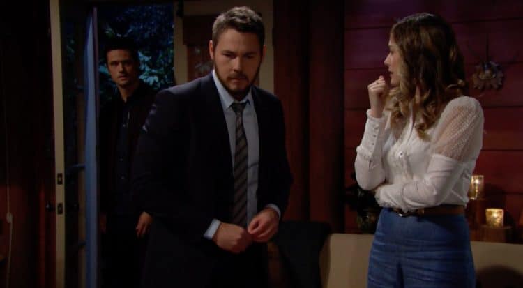 Bold and the Beautiful Spoilers: Brooke is Ready for Ridge to Come Home