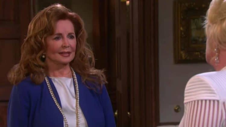 Getting to Know Days of Our Lives&#8217; Suzanne Rogers