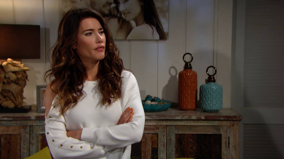 The Bold and the Beautiful Spoilers: It’s a Tough Week for Sally