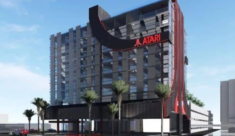 Atari Hotel