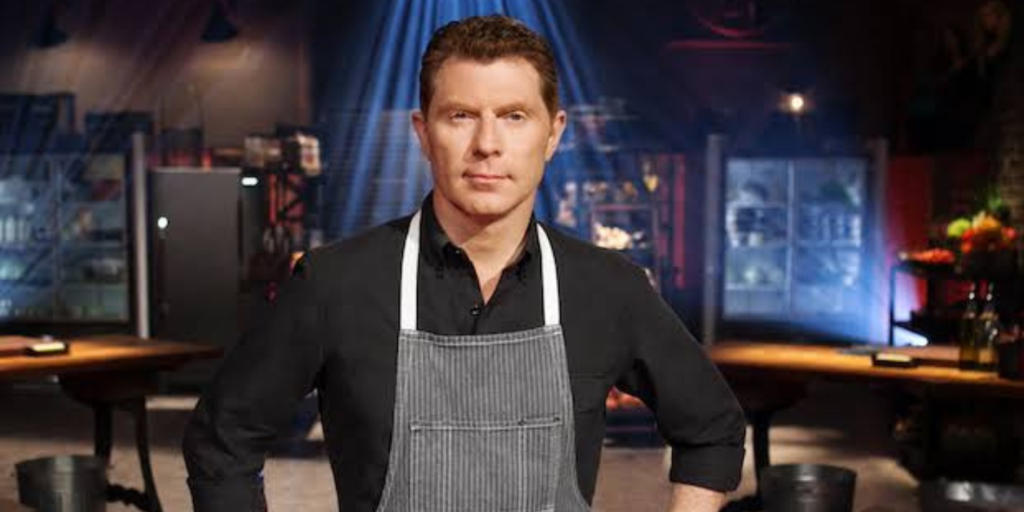 Bobby Flay: Culinary Genius Or Behind-the-scenes Jerk? - Tvovermind