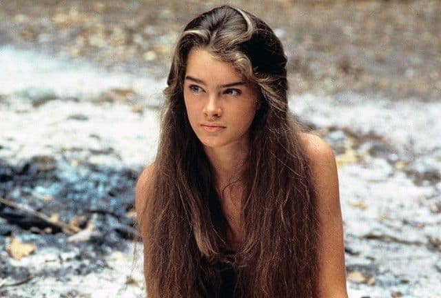 Video Brooke Shields Pretty Baby