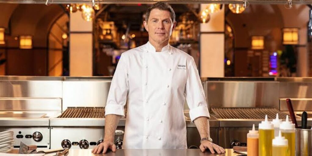 Bobby Flay Culinary Genius or BehindtheScenes Jerk? TVovermind