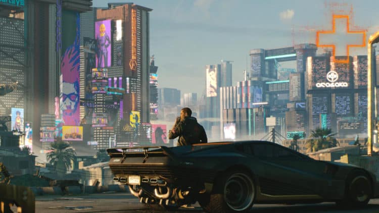 Cyberpunk 2077