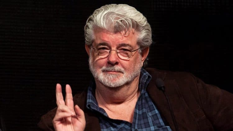 George Lucas Says He Hasn&#8217;t Been on the Internet Since 2000