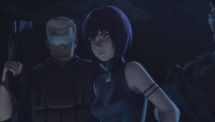 Ghost in the Shell