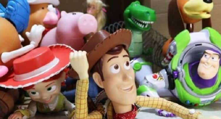 Check Out Toy Story 3 In Real Life