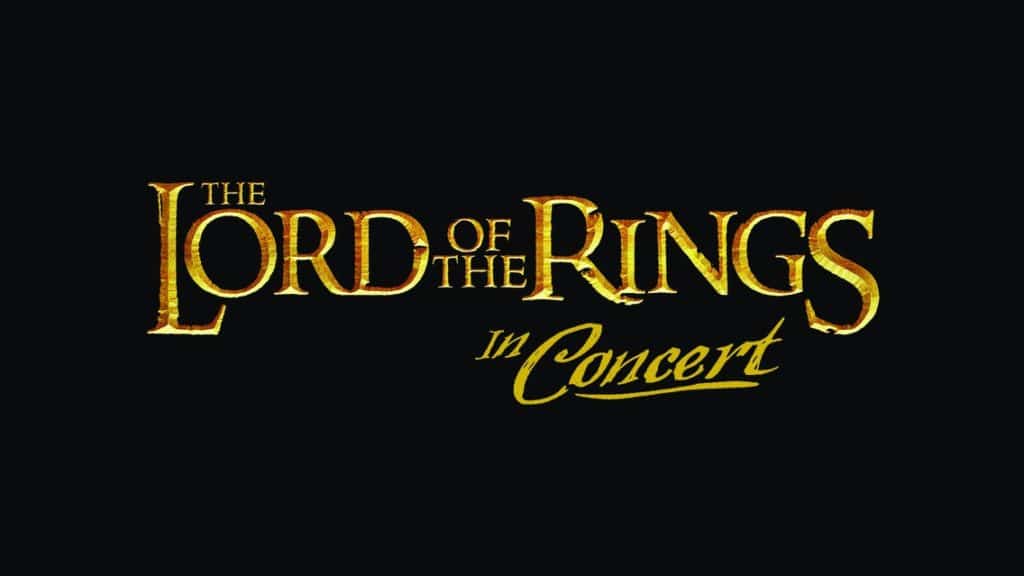 An Incredible "Lord of the Rings" Concert is Touring Across Canada