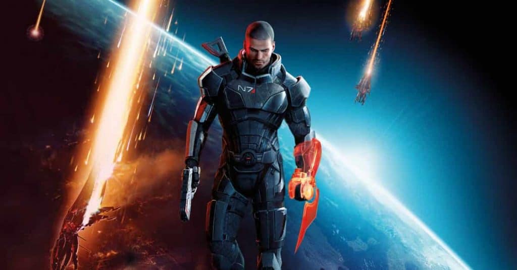 Why Mass Effect Deserves The Netflix Show Treatment