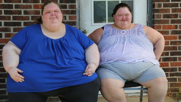 Meet The Slaton Sisters From TLC&#8217;s &#8220;1000-lb Sisters&#8221;