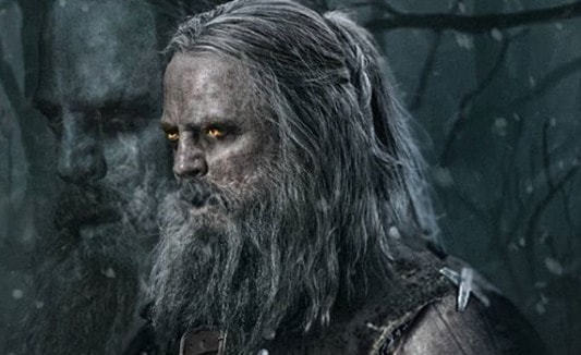 At Least We Can See What Mark Hamill Would Look Like as Vesemir