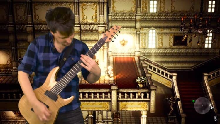 This Awesome Metal Tribute To Video Game Music