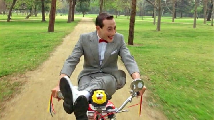 A &#8220;Dark&#8221; Pee-Wee Herman Movie Could Happen with Uncut Gems Directors