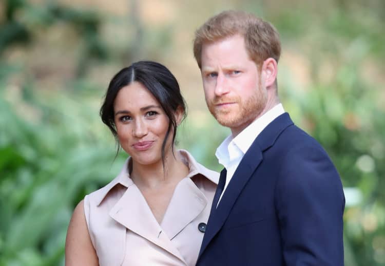 All About Prince Harry And Meghan Markle&#8217;s Netflix Deal