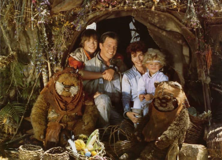 The Movie “Ewok Adventure” Could Benefit From a Reboot