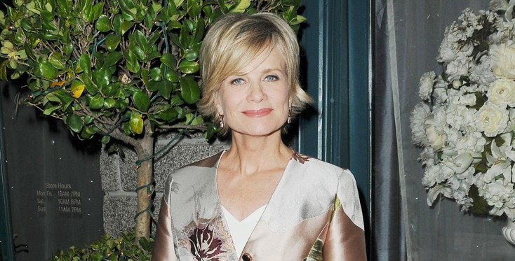 Fun Facts About Days’ Star Mary Beth Evans