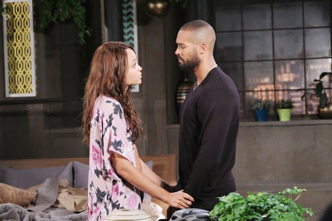 Days of Our Lives Spoilers: Can Ciara Save Ben?