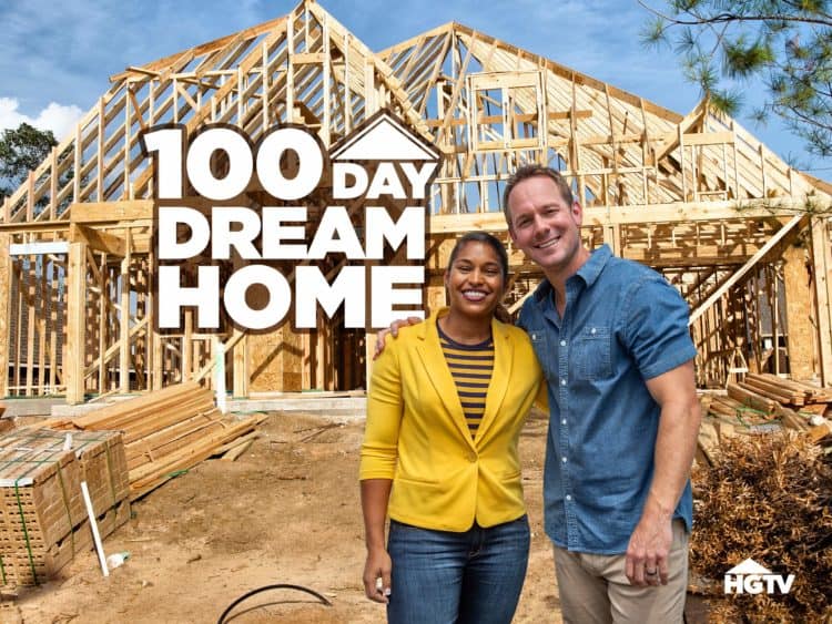 10 Things You Didn’t Know about 100 Day Dream Home