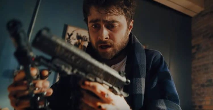 What Has Daniel Radcliffe Been Up To Since The Last Harry Potter Movie?