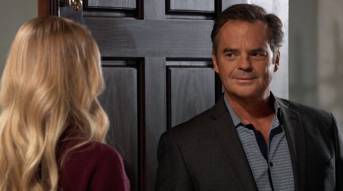 General Hospital Spoilers: Anna Runs Into Finn